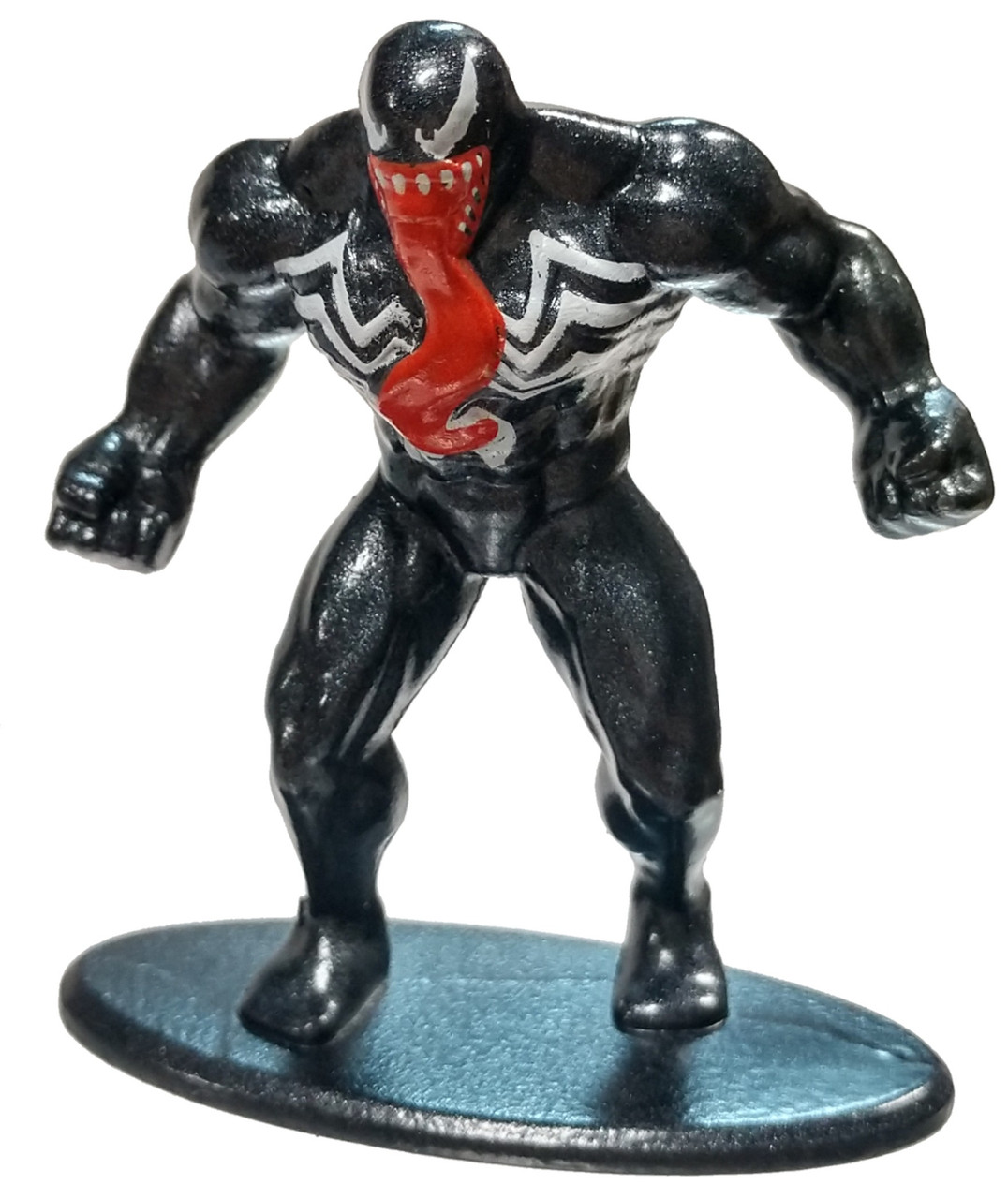 Marvel Spider-Man Nano Metalfigs Venom 1.5 Loose Diecast Figure