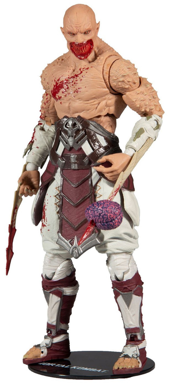 mortal kombat baraka action figure