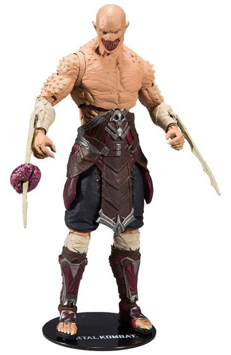 McFarlane Toys Mortal Kombat 11 Series 3 Baraka 7 Action Figure ToyWiz