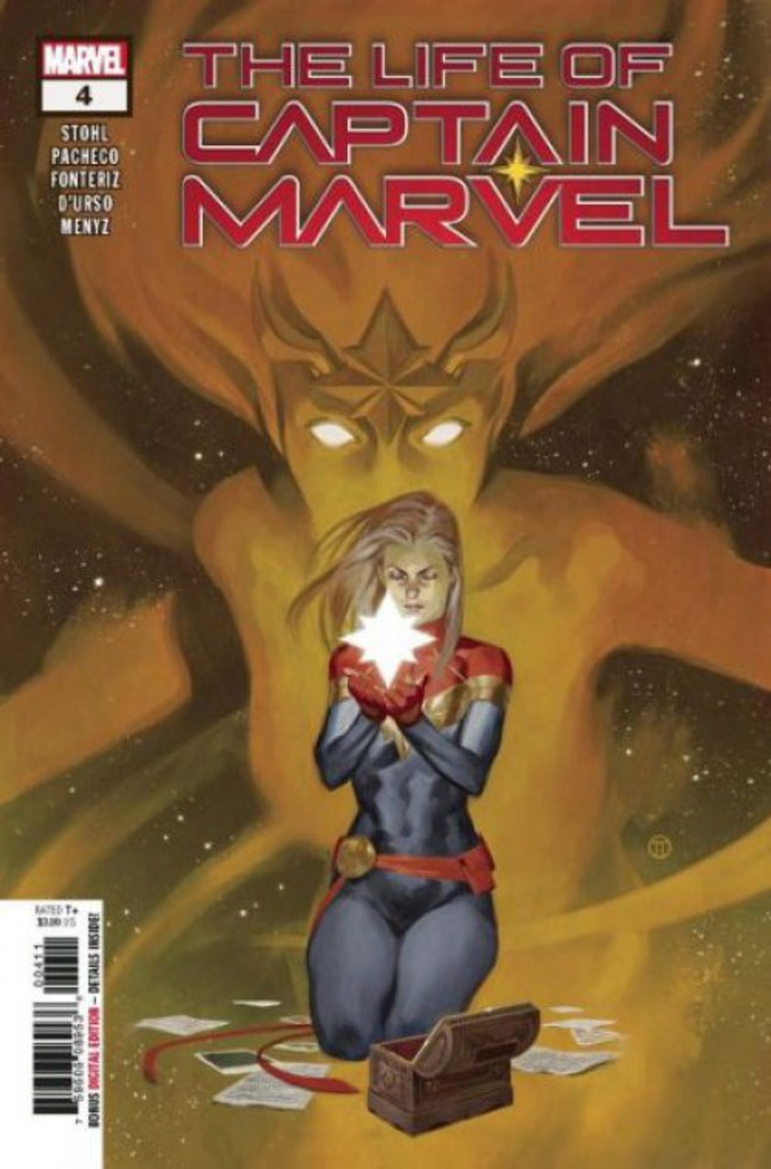 Marvel The Life Of Captain Marvel Vol 2 Comic Book 4a Marvel Comics Toywiz - becoming the green lantern in roblox roblox adventures superhero