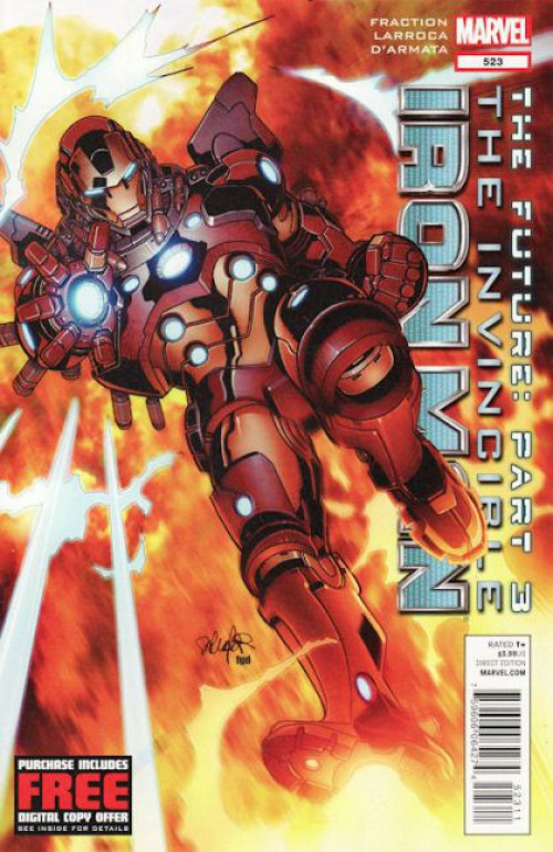 43+ The Invincible Iron Man, Volume 1 Gif
