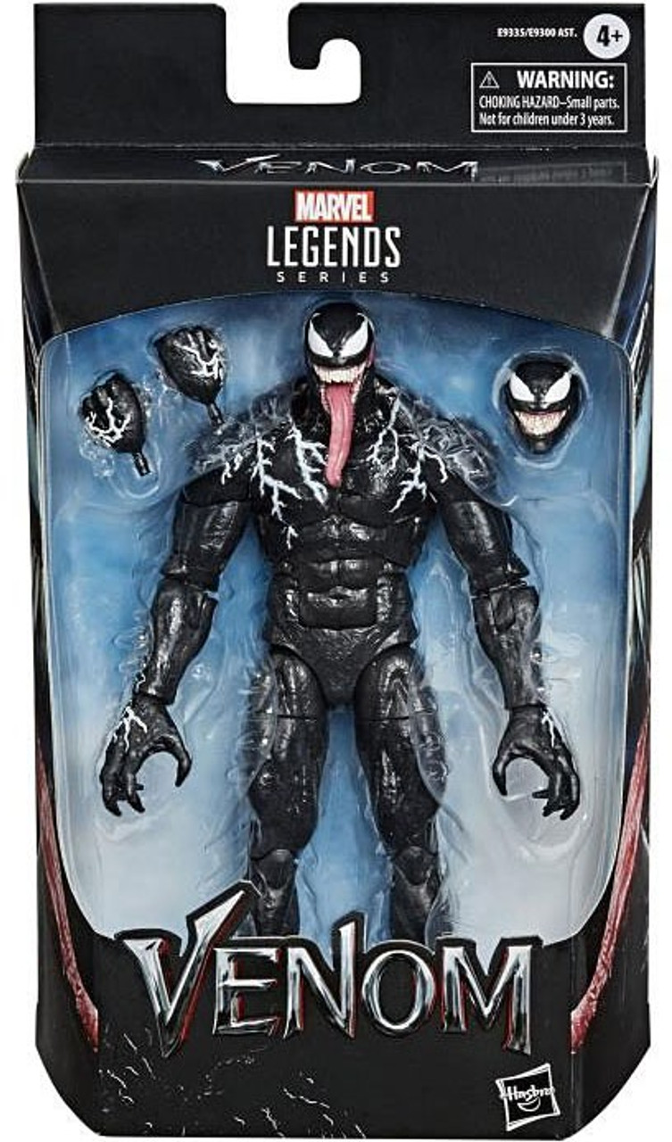 Marvel Marvel Legends Venompool Series Venom 6 Action Figure Hasbro Toys Toywiz - venom pool roblox