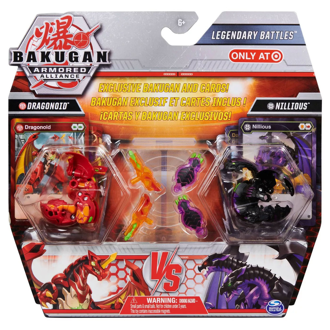 bakugan battle planet toys