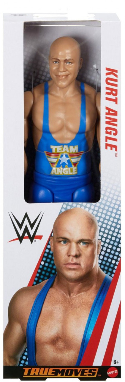 wwe true moves figures