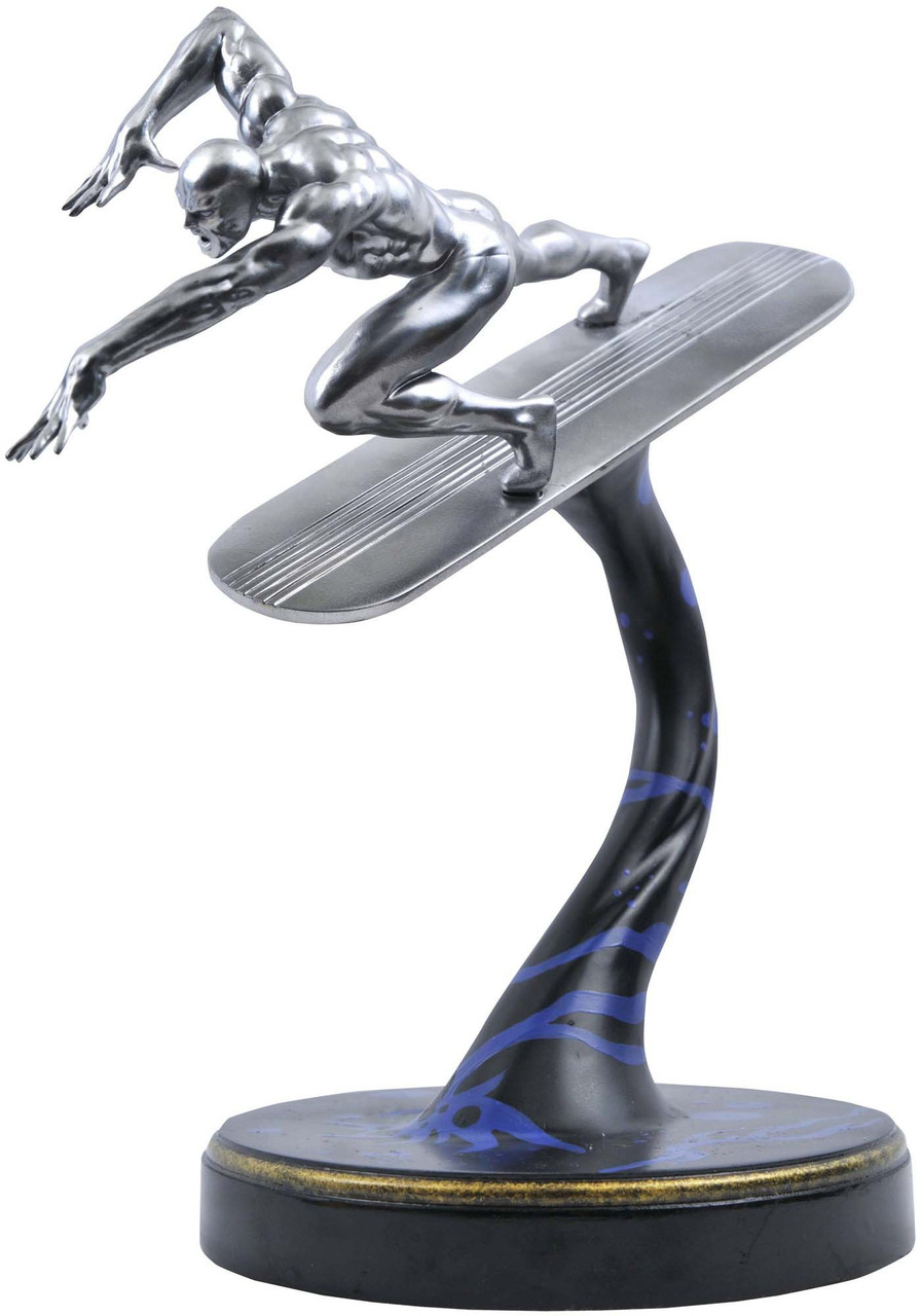 silver surfer 12 inch action figure