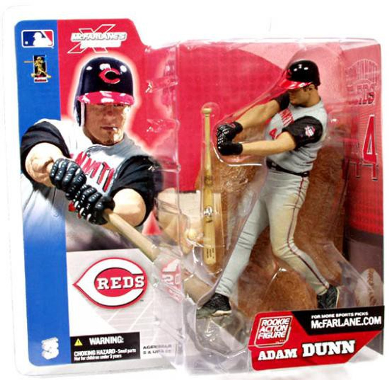 adam dunn jersey