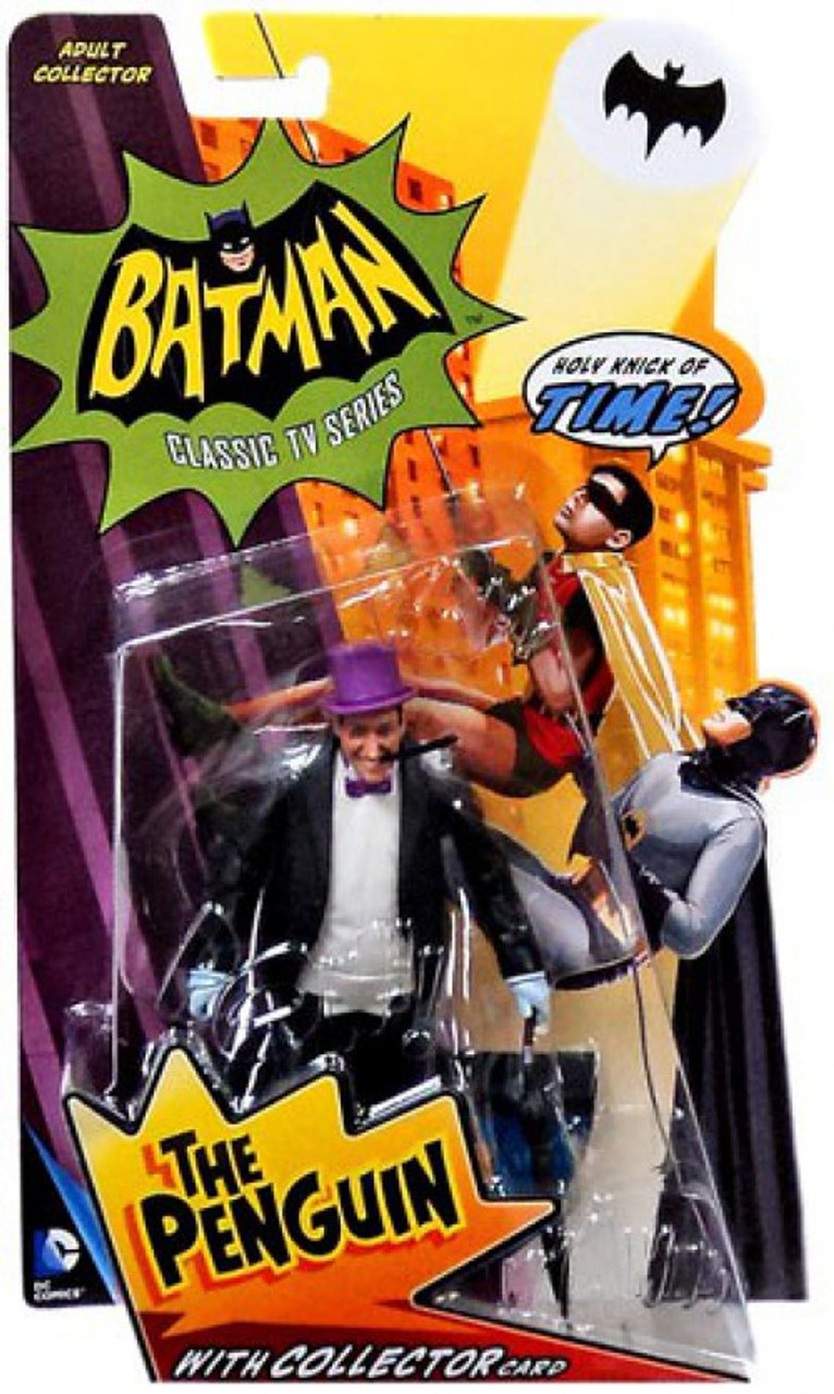 the batman penguin action figure