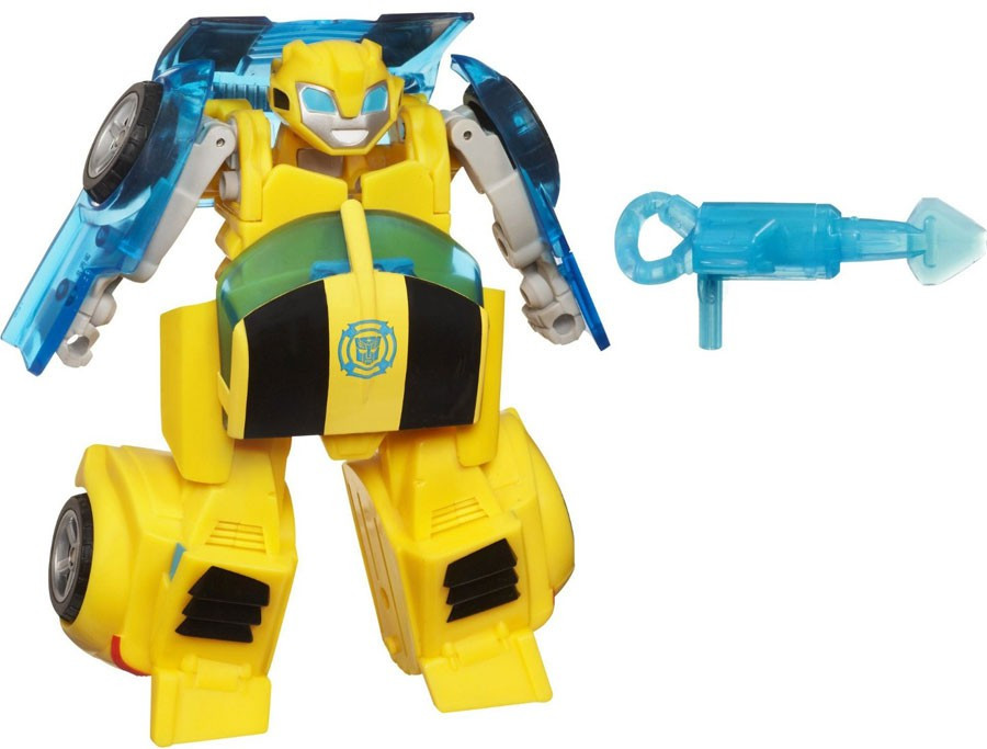 playskool heroes bumblebee