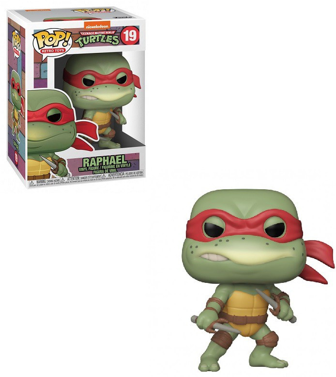 raphael funko pop