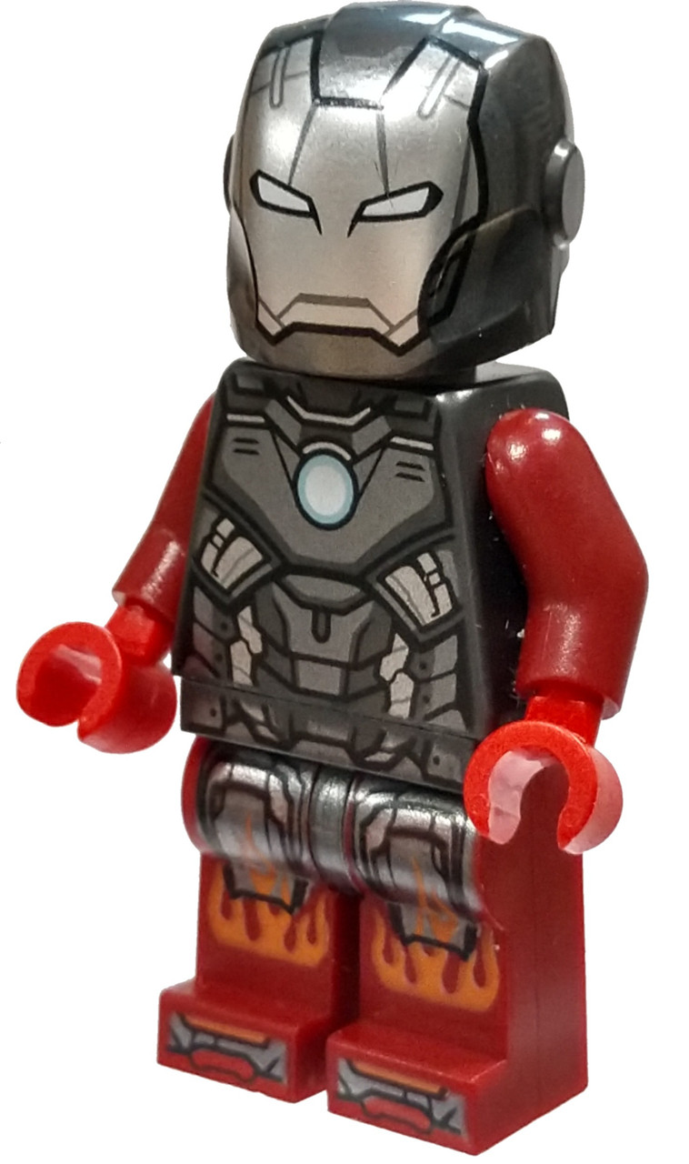lego marvel superheroes 2 red armor
