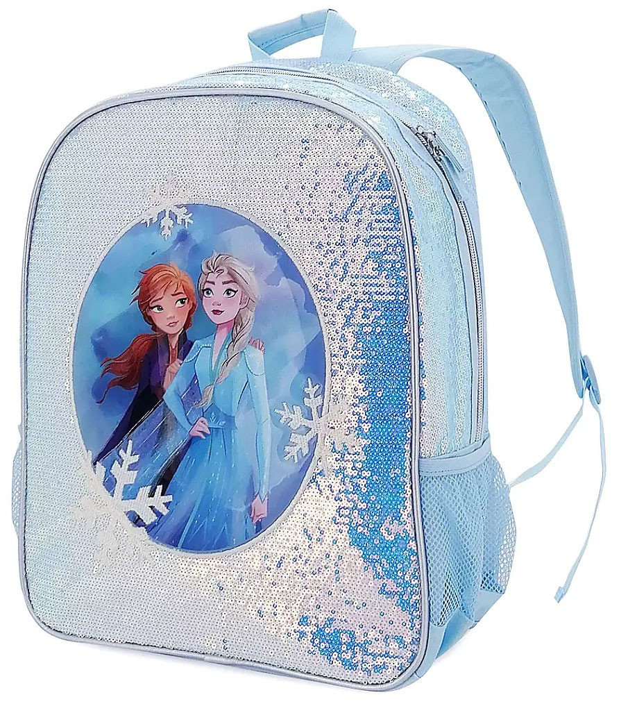 disney elsa backpack