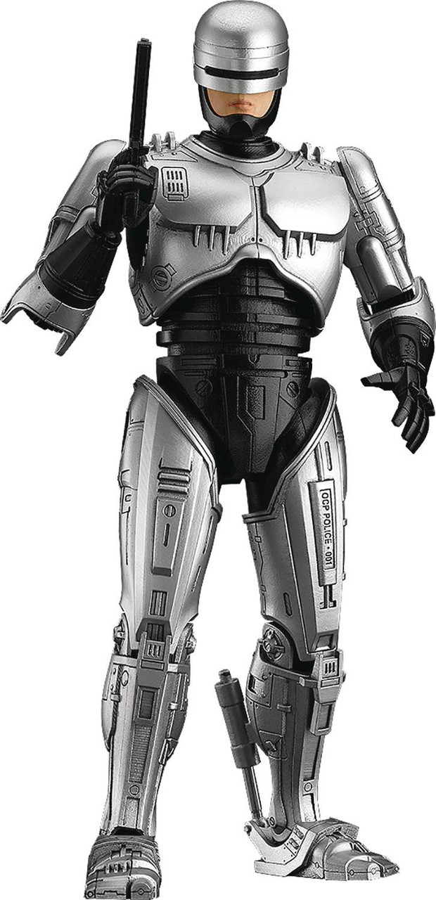 Robocop Robocop 6 5 Non Scale Action Figure Hagane Works Toywiz - ocp gear roblox