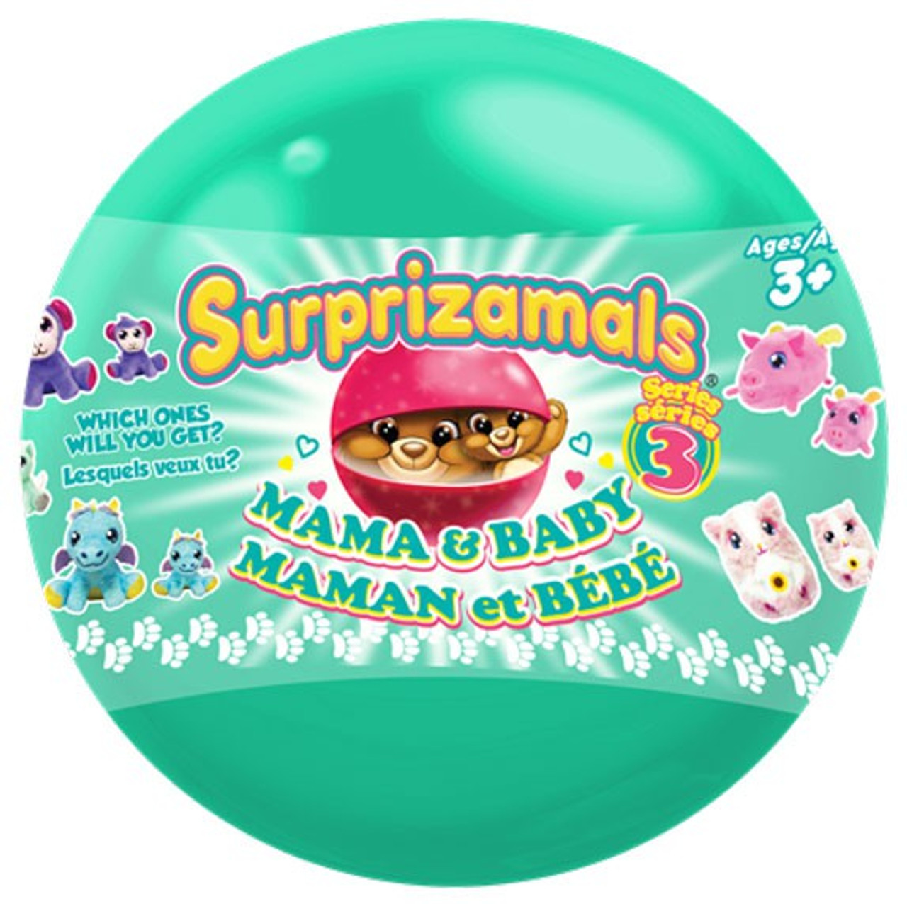 surprizamals mama and baby mystery