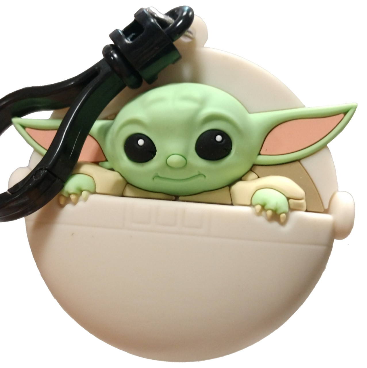 yoda keychain