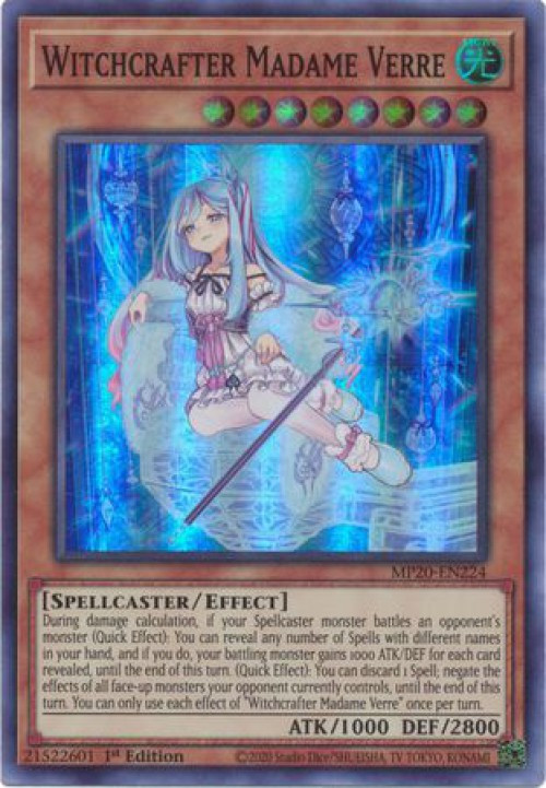 YuGiOh Trading Card Game 2020 Tin of Lost Memories Single Card