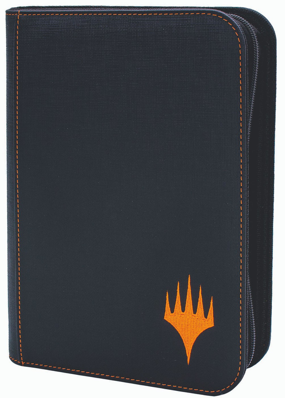 MTG 4版 Edition Ultra Pro Binder Ultra Pro Magic The Gathering Pro-Binder Mythic Edition 4-Pocket