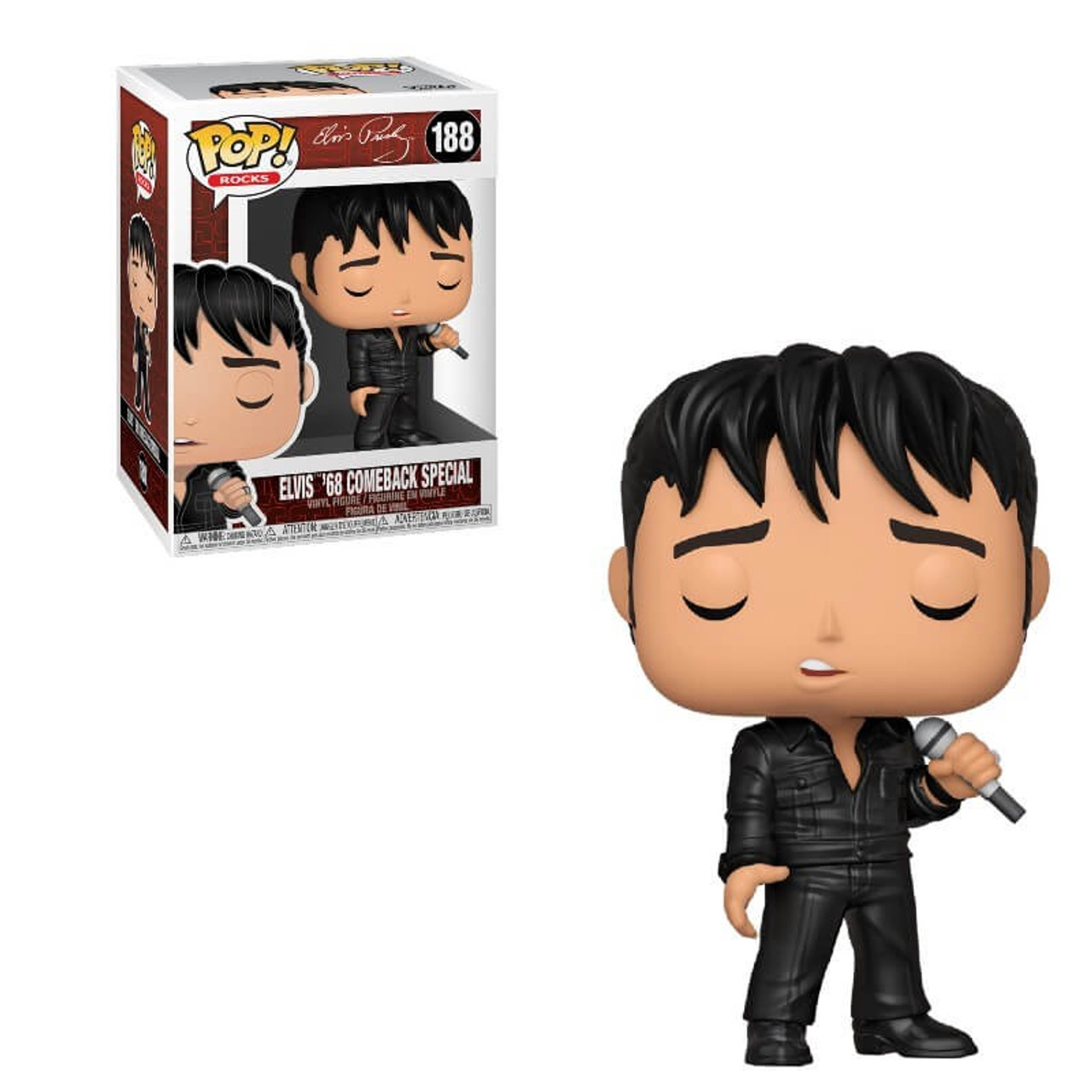 elvis funko pop