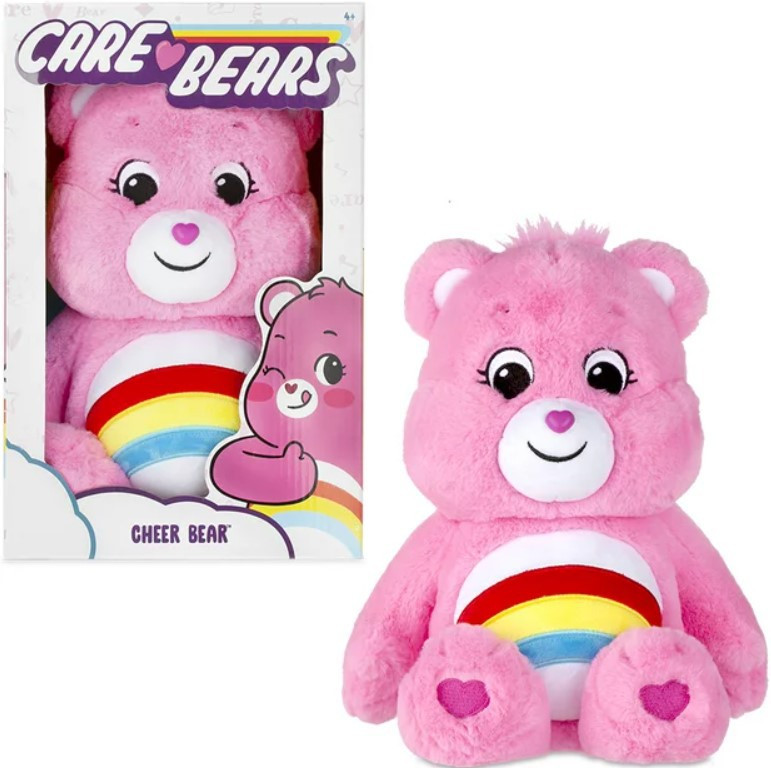 Care Bears Cheer Bear ぬいぐるみbig 150 cm bfcbcheerbear__41106.