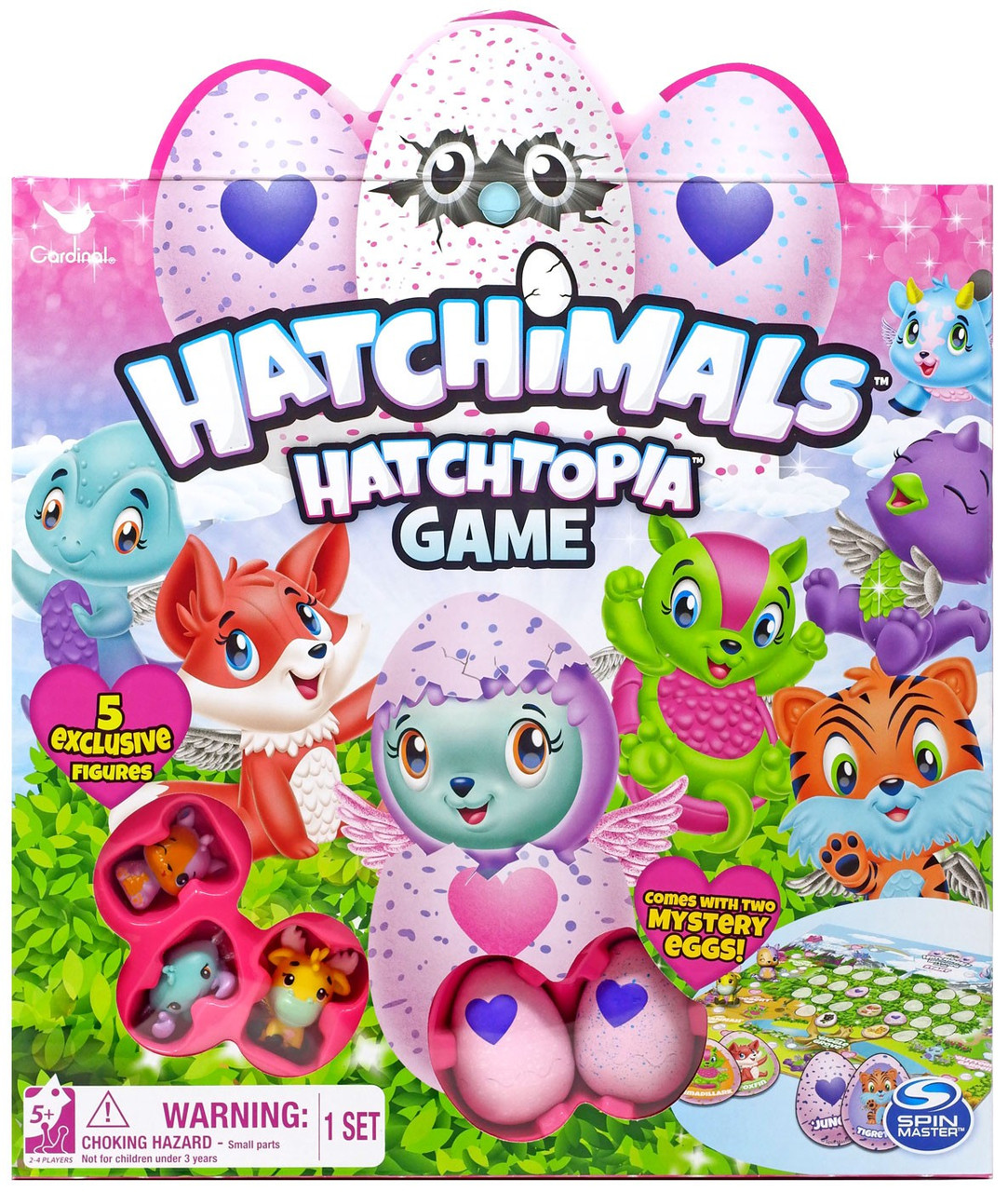 hatchimals games to play online