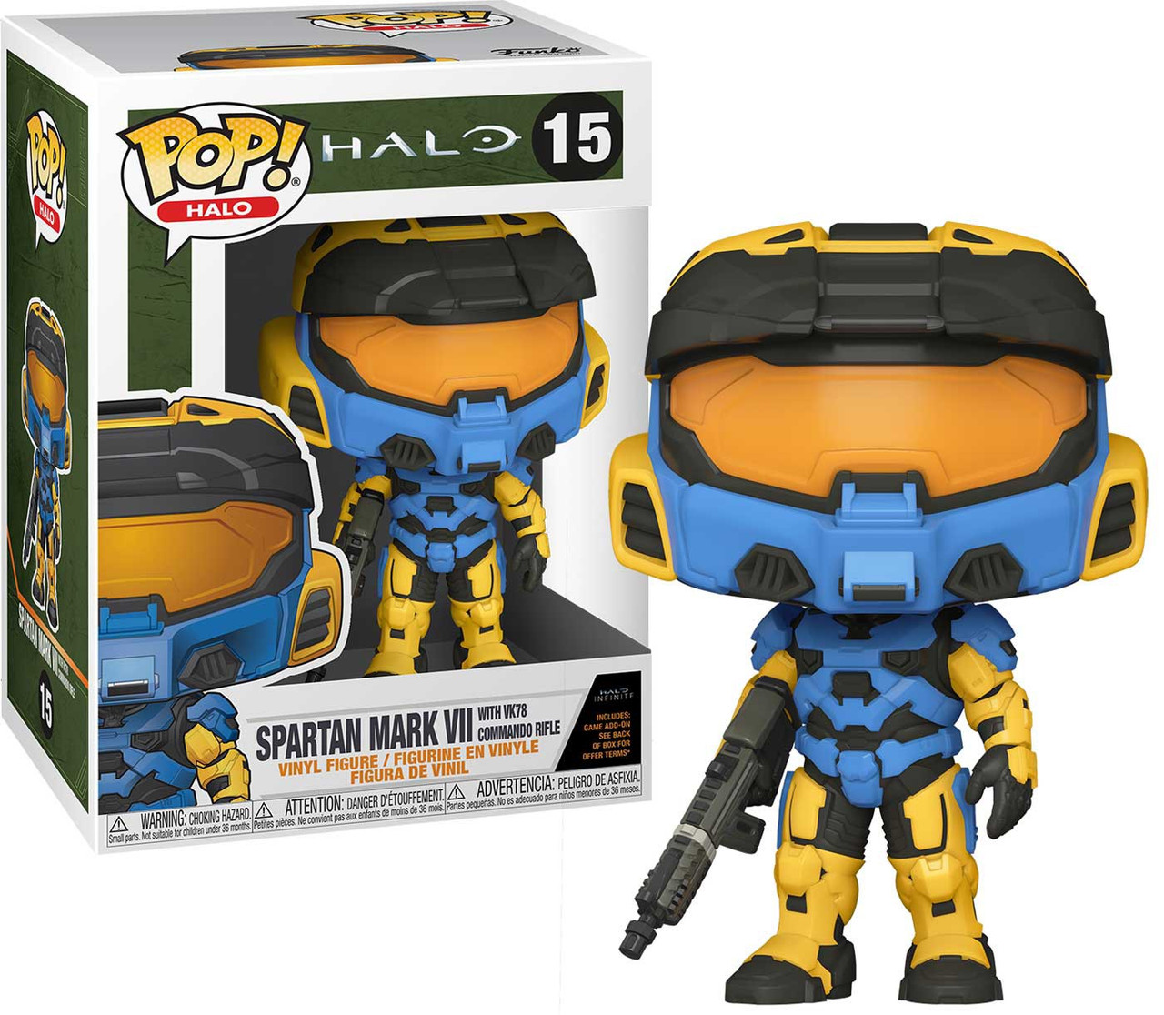 funko halo