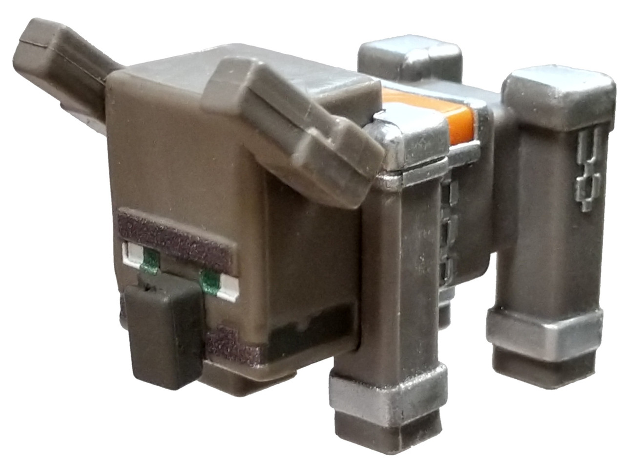 Minecraft Village Pillage Series 21 Ravager Minifigure Loose Mattel Toys Toywiz Ravager item level 21 binds when picked up. usd