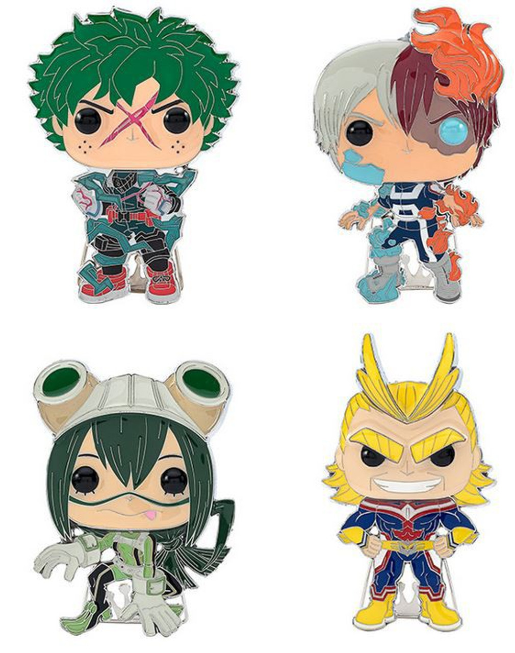 todoroki funko pop