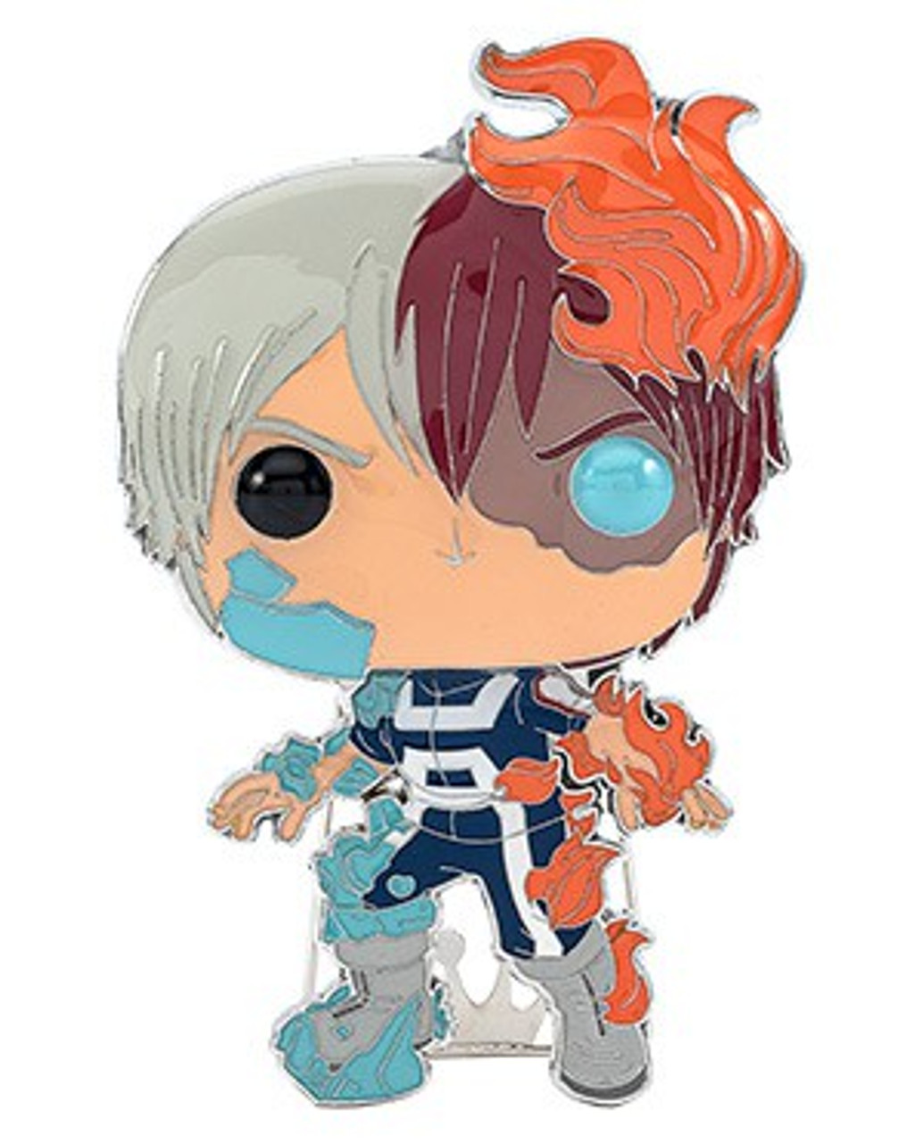 todoroki pop funko