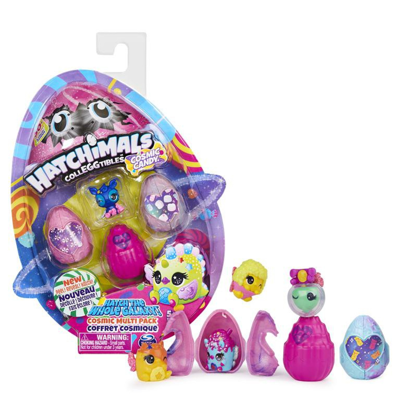 spin master hatchimals announcement