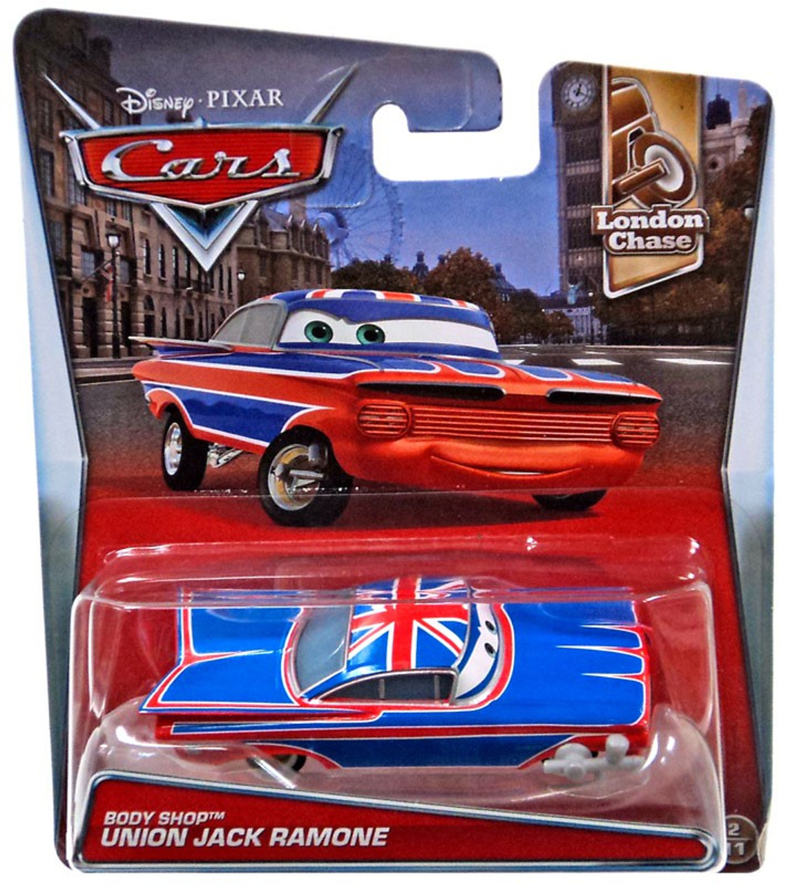 disney cars ramone