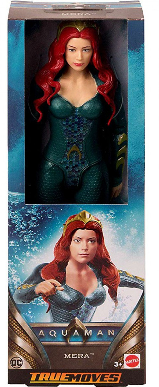 mera aquaman action figure