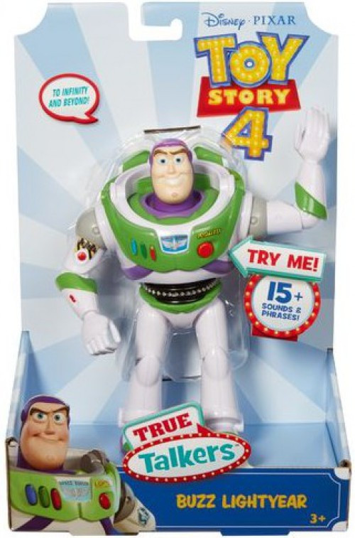 toy story 4 buzz lightyear action figure
