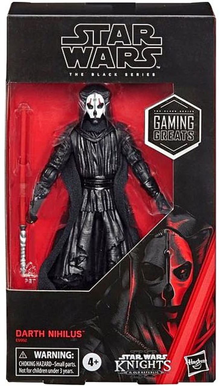 darth nihilus black series