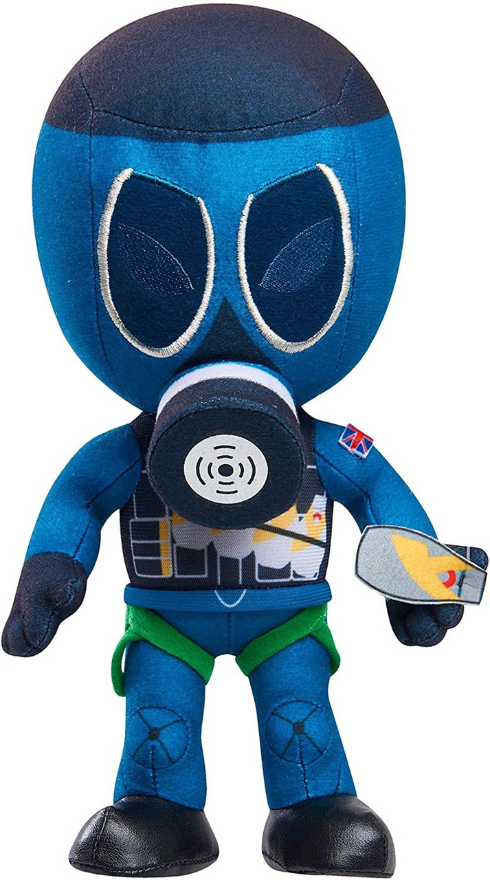 rainbow 6 siege action figures