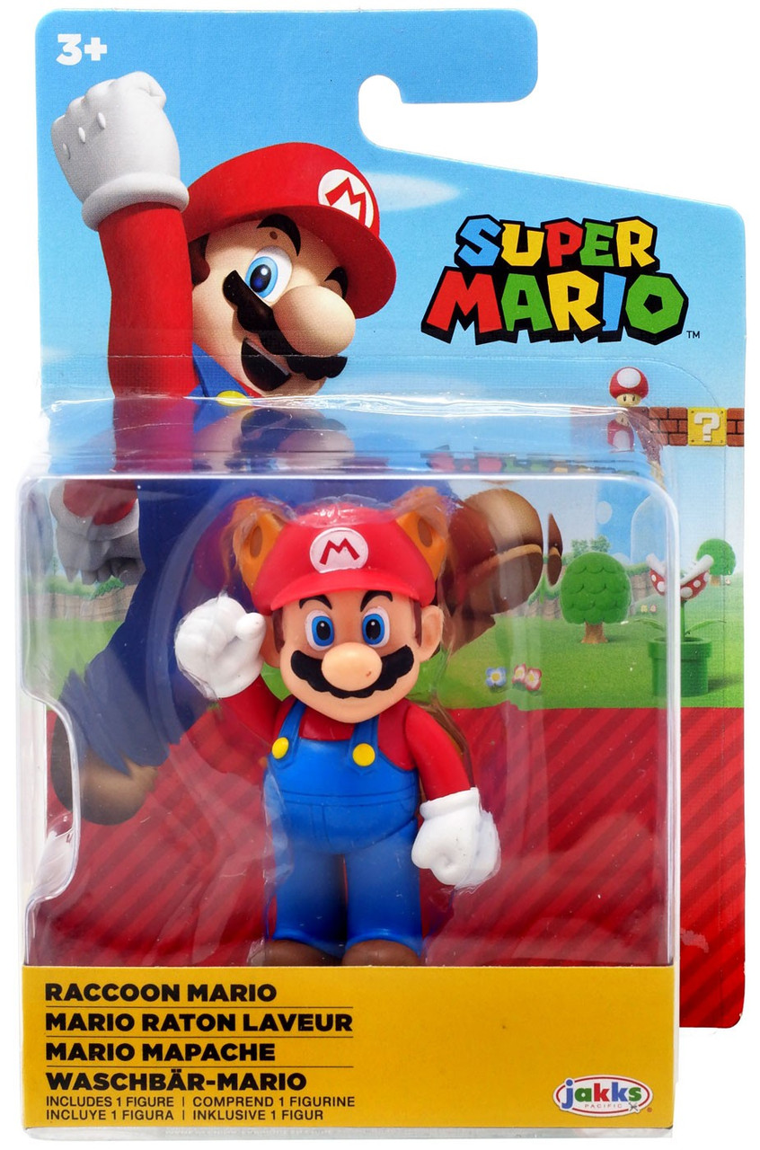 mario mini figures