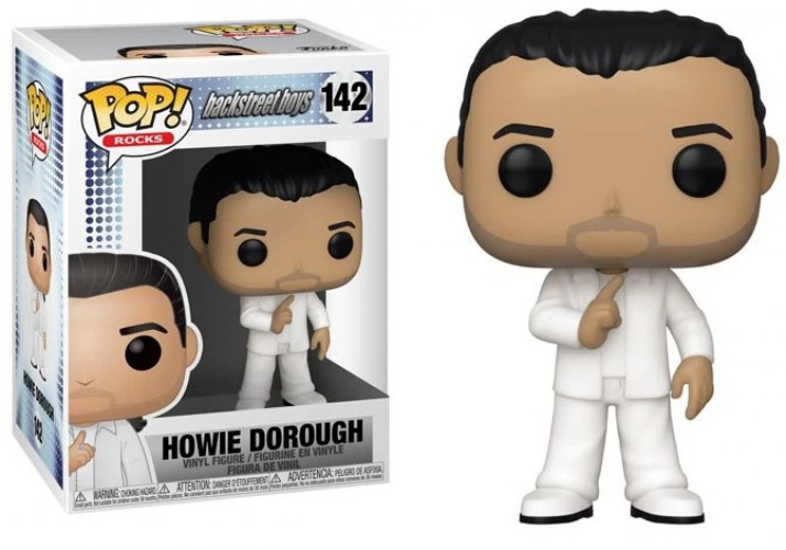 funko pop backstreet boy