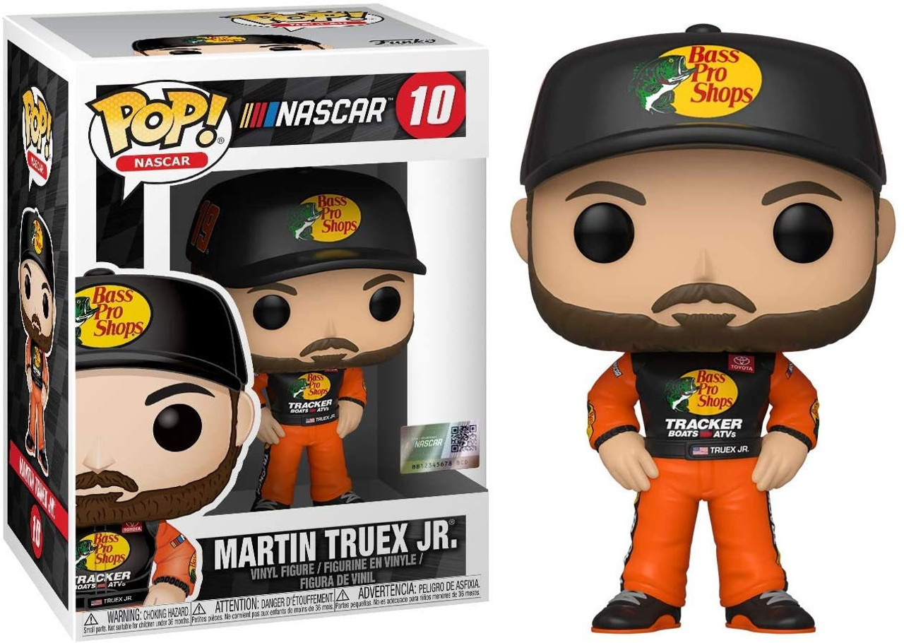 funko pop nascar