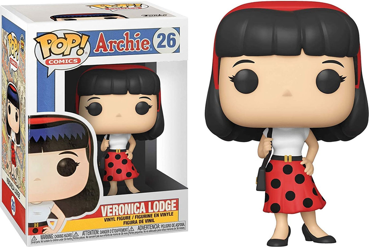 funko pop veronica lodge