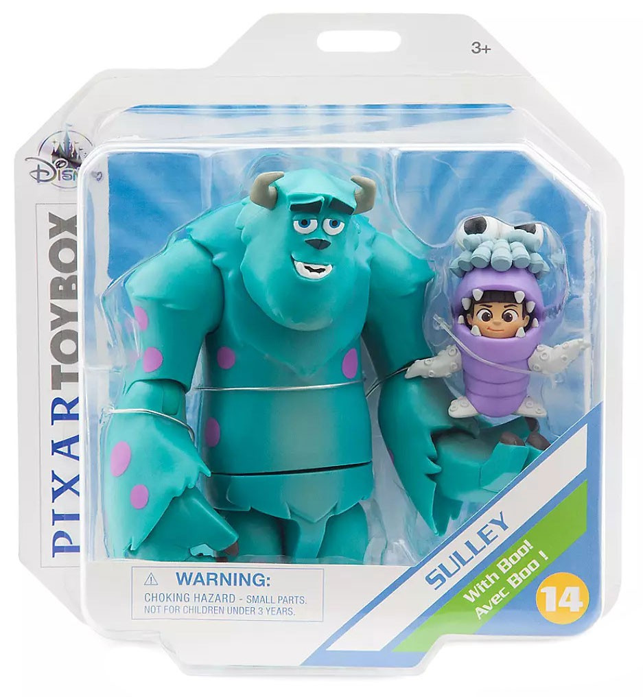 monsters inc action figures