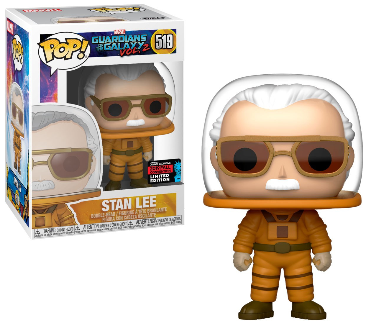 pop pez stan lee