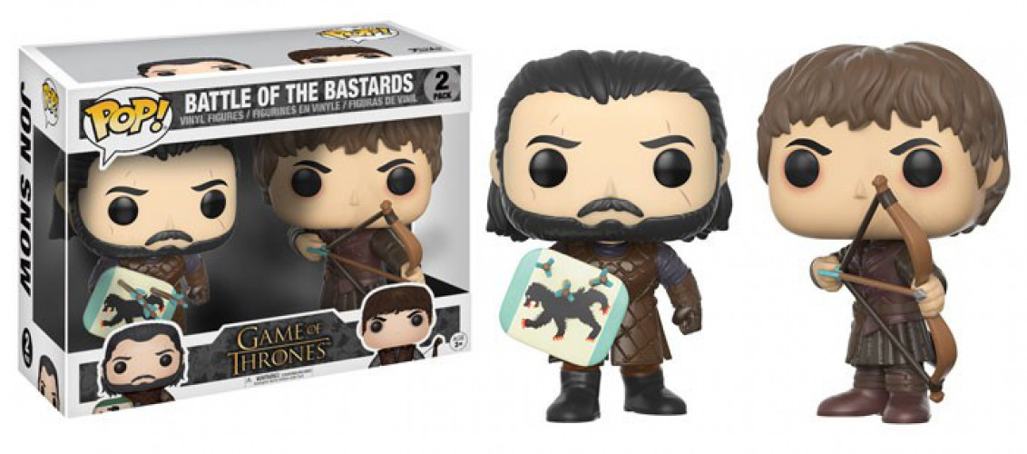 jon snow pop toy