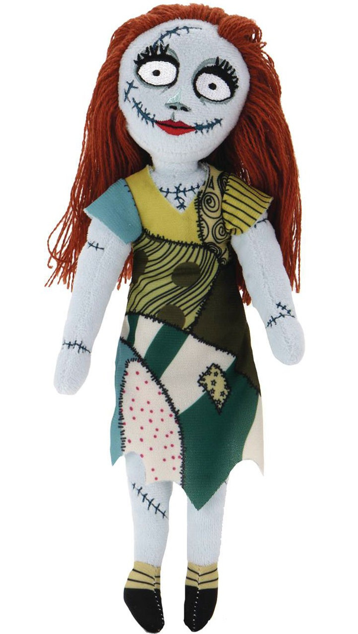 The Nightmare Before Christmas Phunny Sally 10 Plush Kidrobot Toywiz Literally sally parts, hehehe xd disclaimer: toywiz com