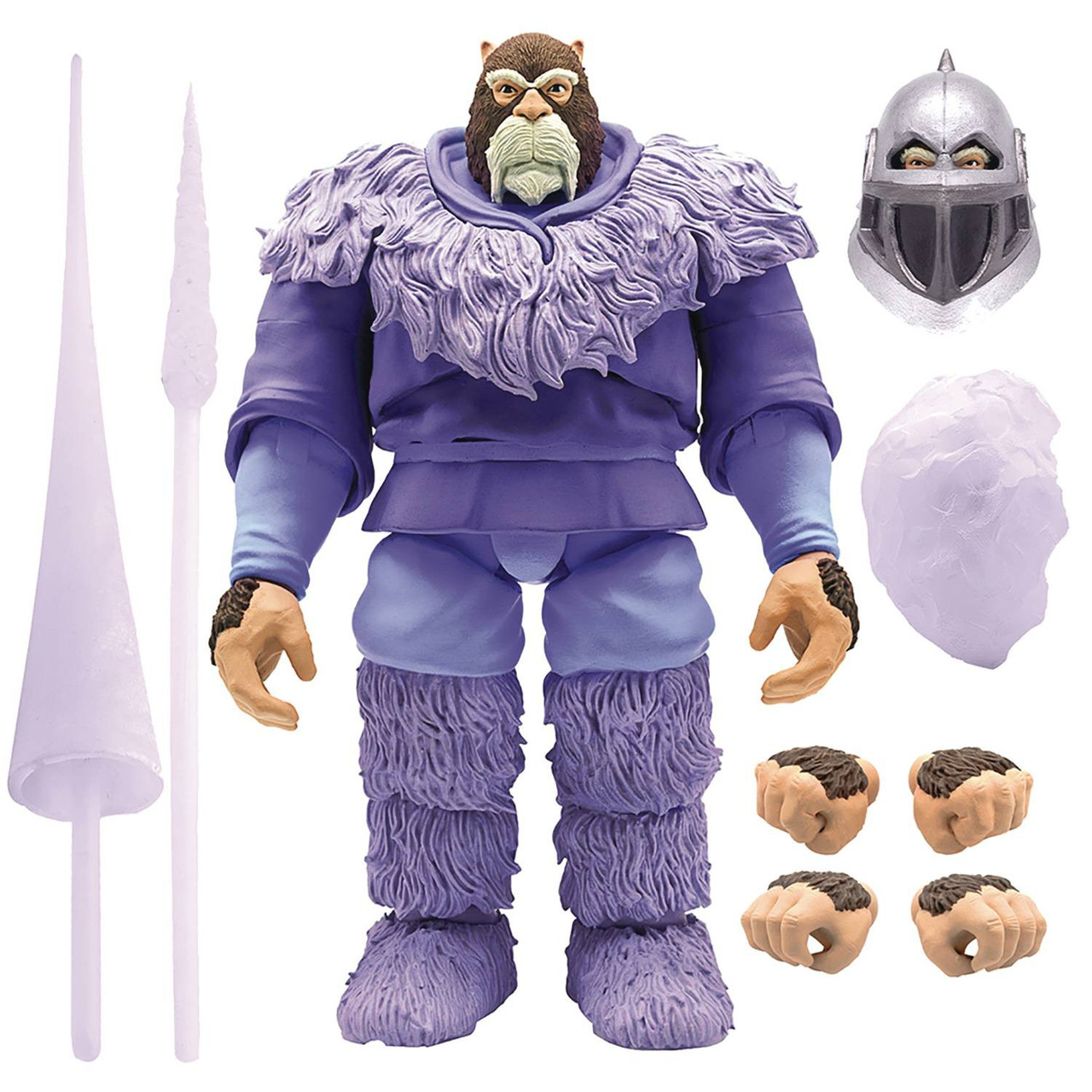 the mountain action figure