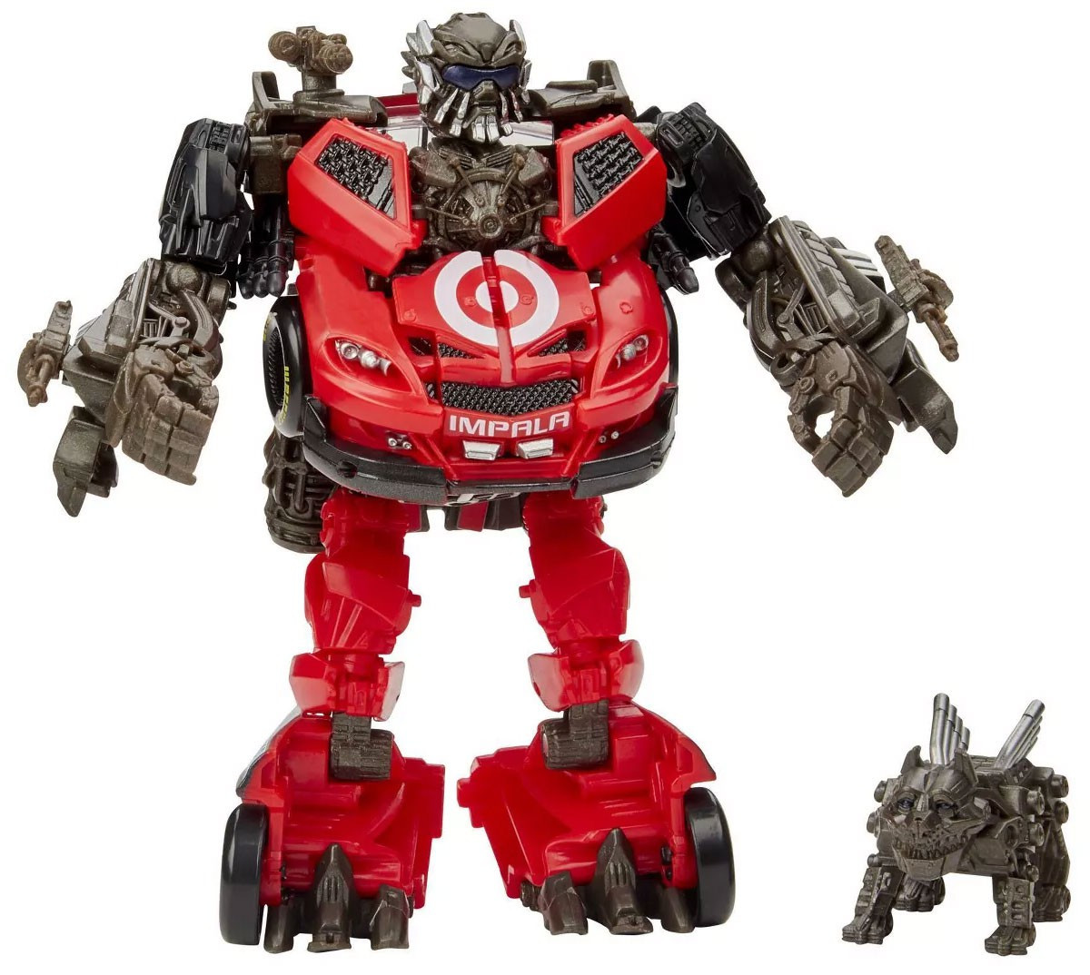 Transformers Generations Studio Series Leadfoot Exclusive Deluxe