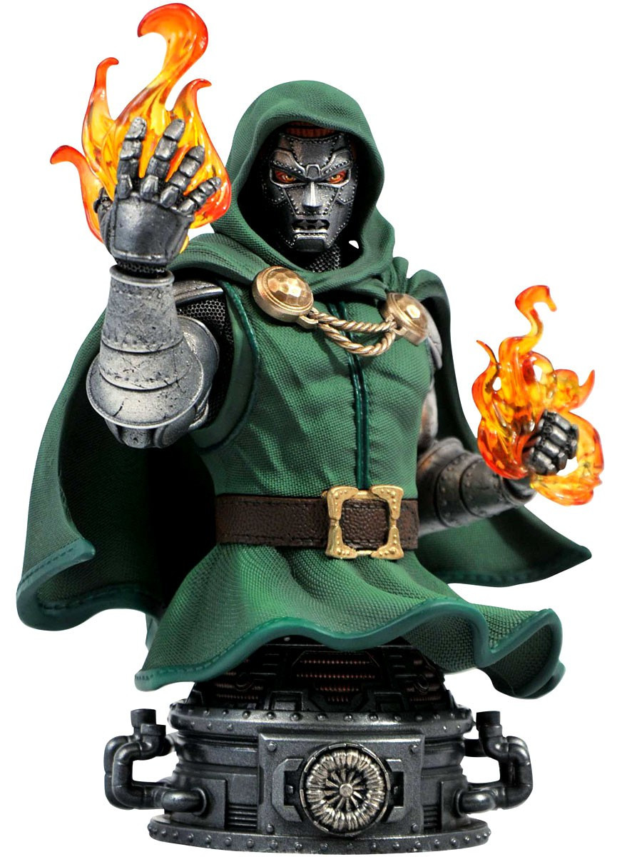 doctor doom action figure