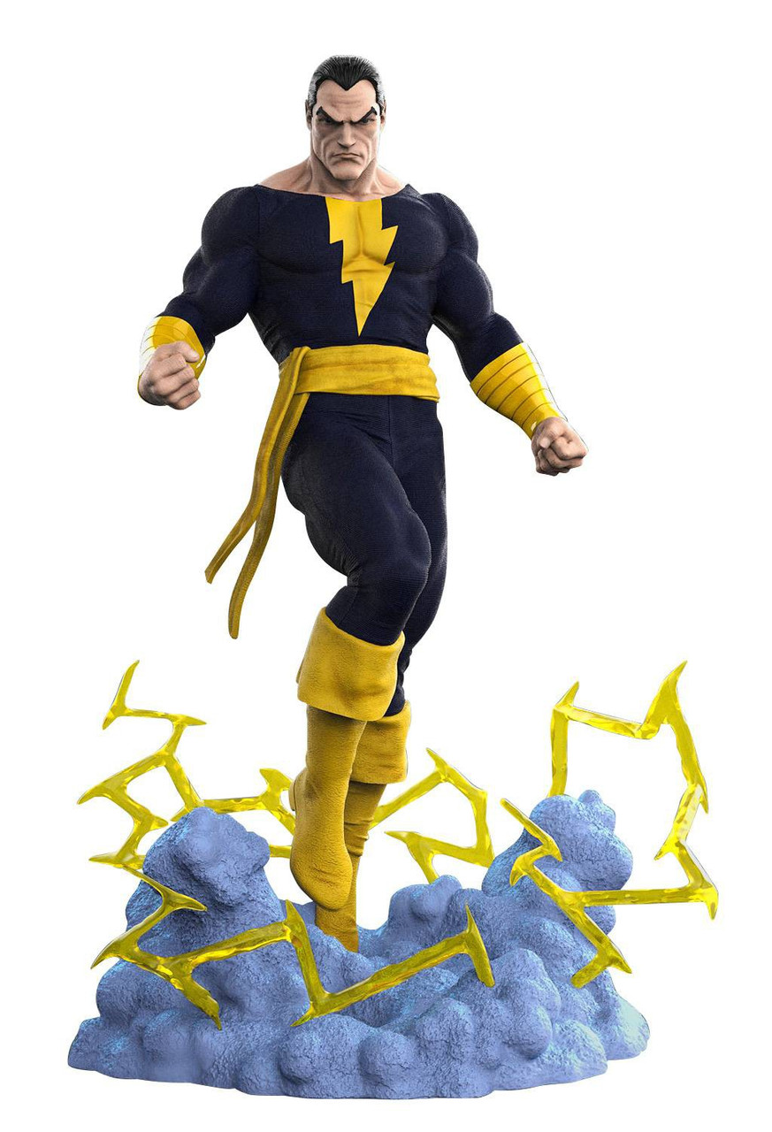 black adam figure