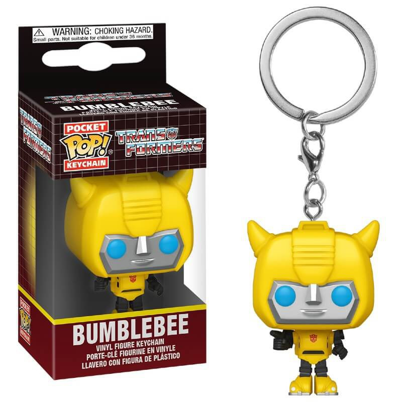 pop funko bumblebee