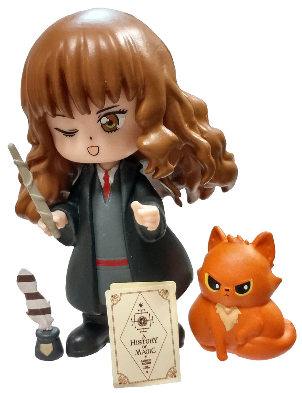 yume harry potter magical capsule