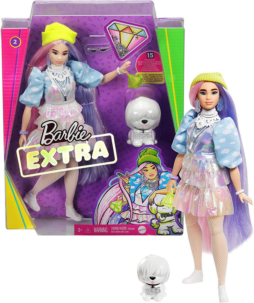 barbie order