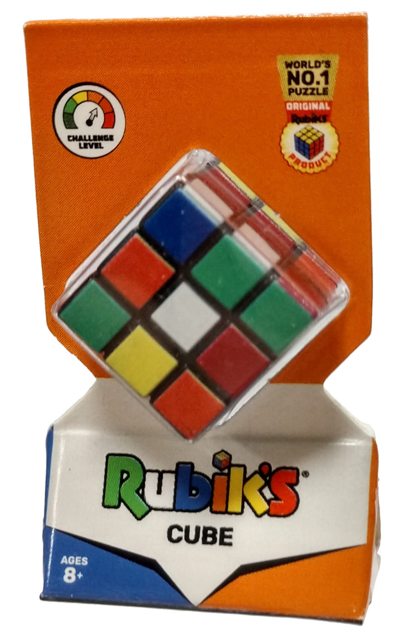 5 Surprise Mini Brands Rubiks Cube 1 Miniature Loose Zuru Toys Toywiz - roblox cube eat cube