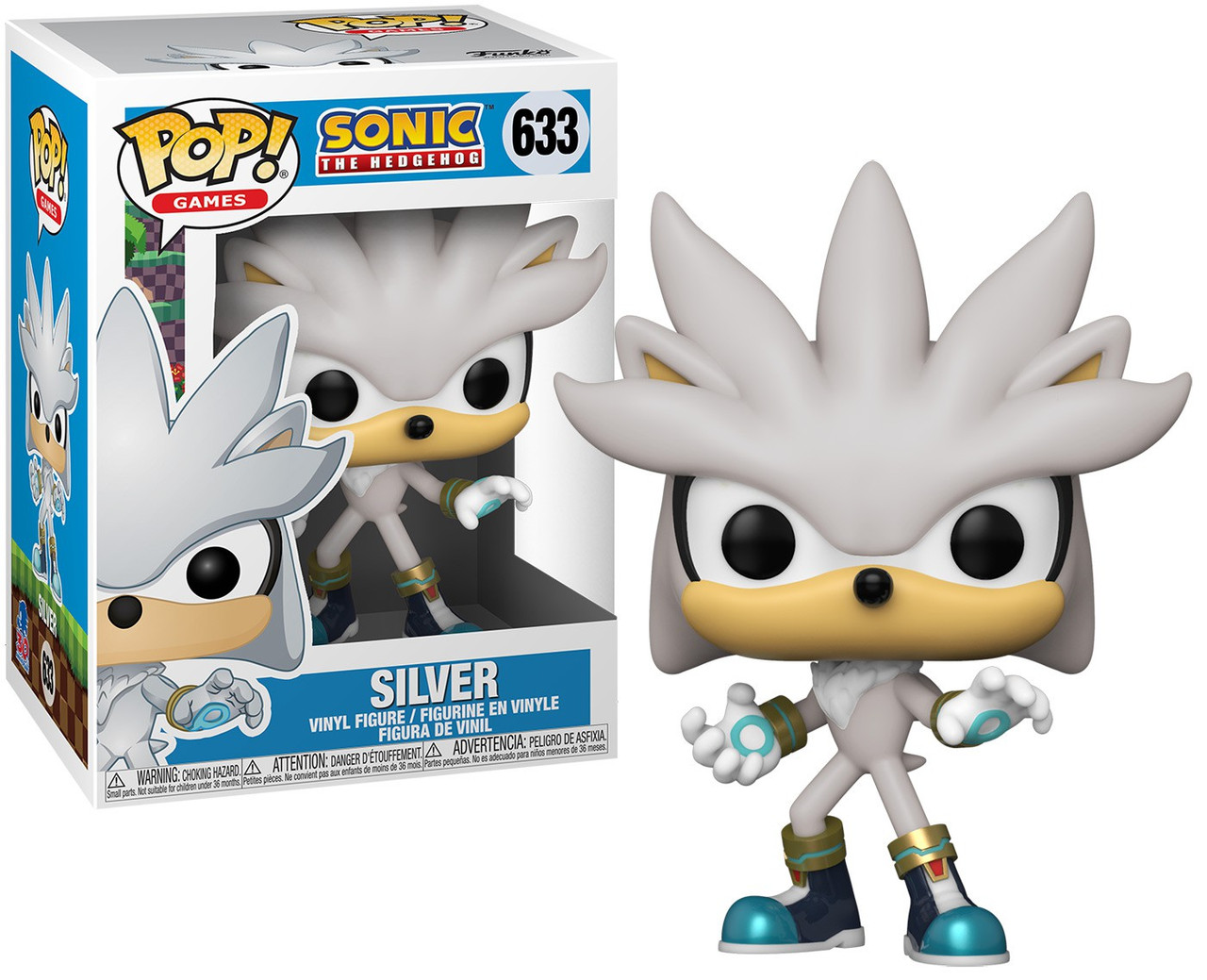 funko pop sonic boom